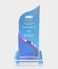 2013 Awarded SMK Logistics Limited, Best Corporate Governance Committee of the year by Department of Business Development, Ministry of Commerce, Thailand, on August 15, 2013.