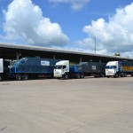 ALL Truck GPS units.