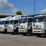 Largest Logistics Services in the South of Thailand