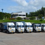Products and Services delivered on time