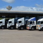 There are various types of trucks