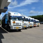 Trucks have been inspected regularly