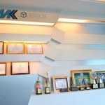 Received numerous awards